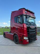Scania S500  FORNE HINTEN LUFT - Angebote