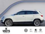 Skoda Karoq  2.0TDI DSG 4 x 4 Style LED+NAVI+LEDER+ACC - Skoda Karoq in Magdeburg
