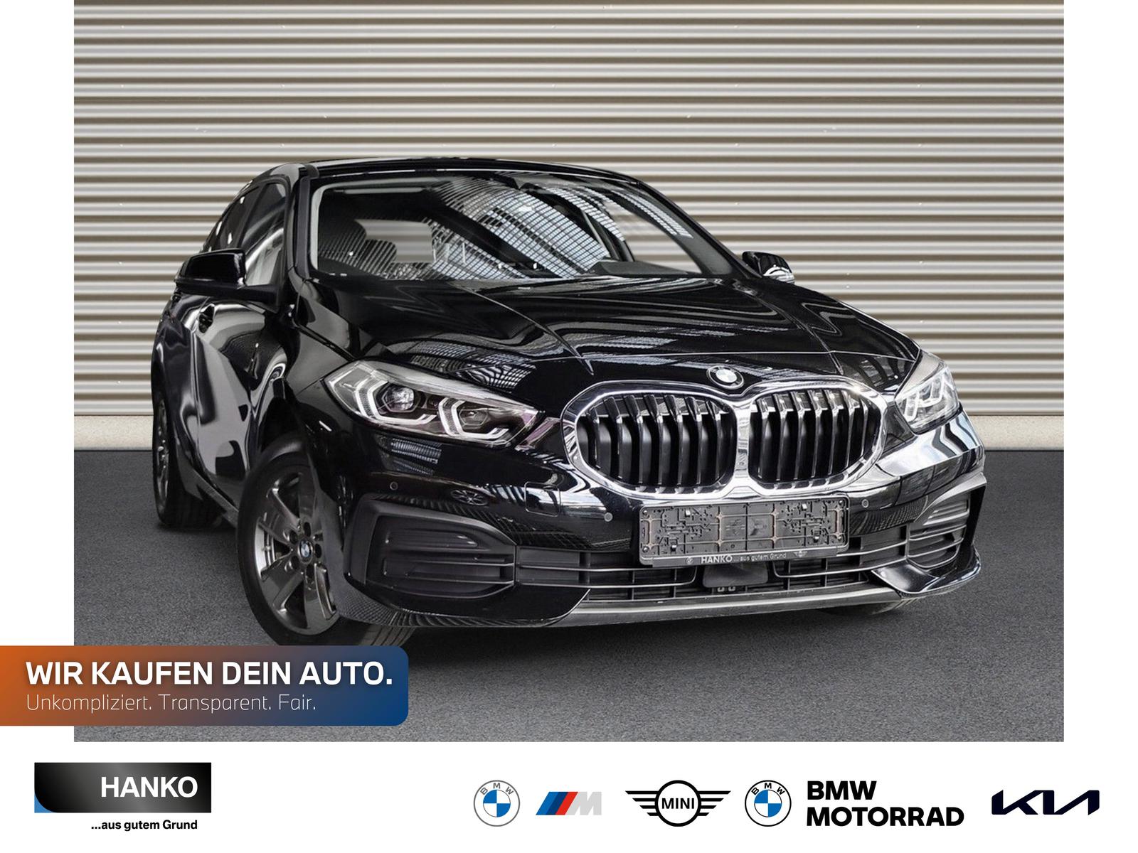 BMW 118i Advantage