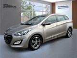 Hyundai i30 cw YES! - gebrauchte Hyundai i30 aus dem Jahr 2016