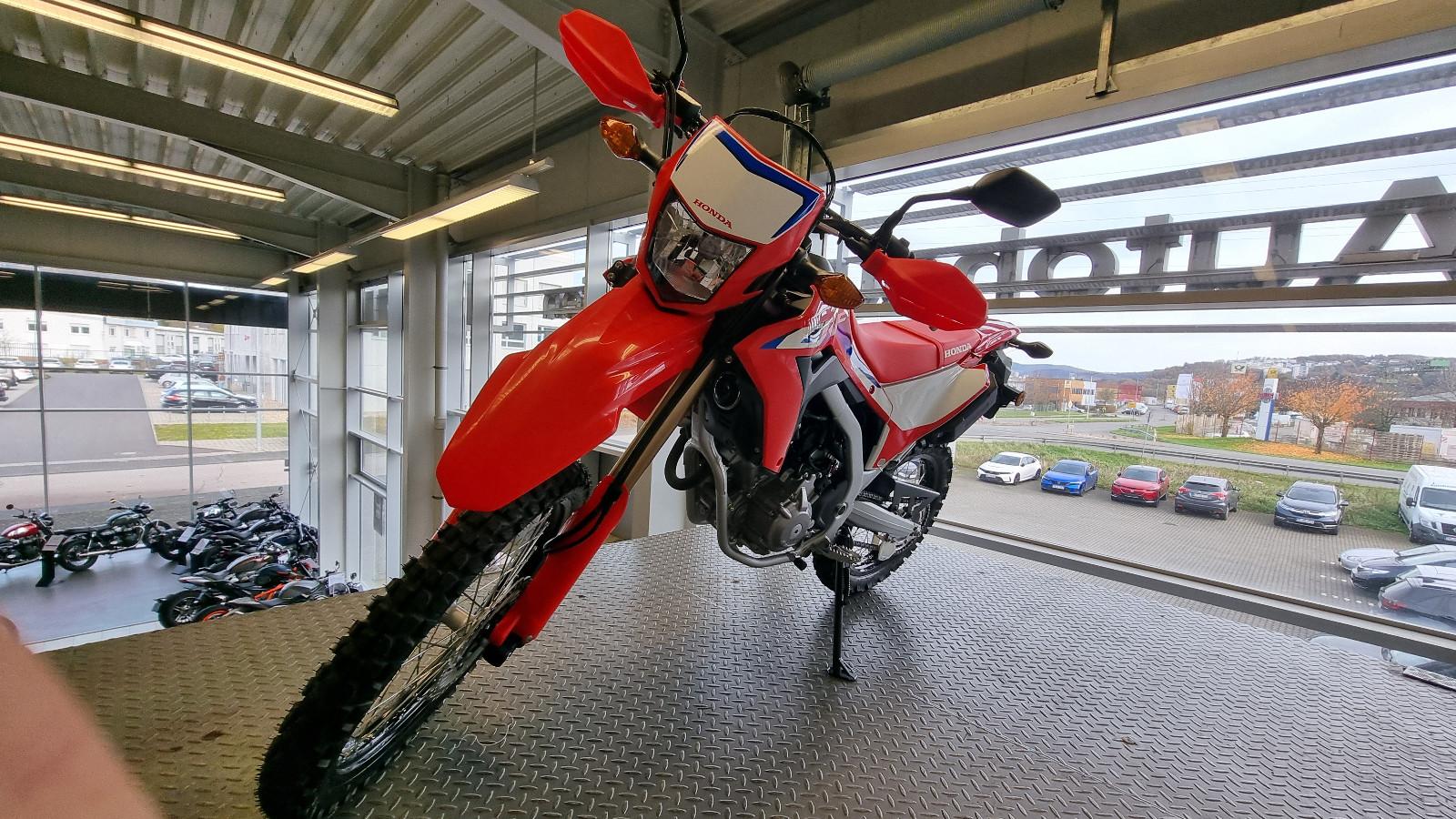 Honda CRF 300 L