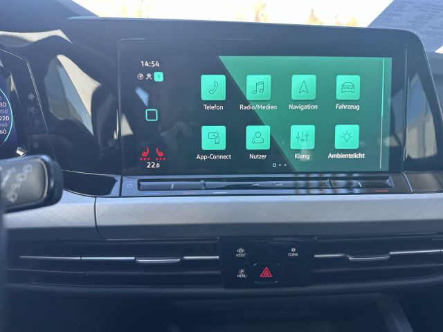Golf VIII Variant 2.0 TDI Life NAVI BUSINESS-PRE