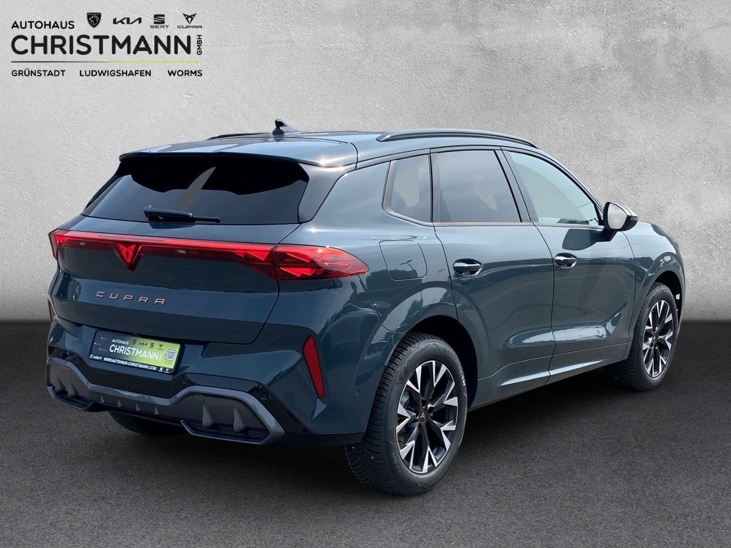 Fahrzeugabbildung CUPRA Terramar 1.5 eTSI 110 kW EU6e Digitales Cockpit