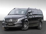 Mercedes-Benz V 300 d AVANTGARDE ED. Lang 360°ILS DISTR AHK LM - gebrauchte Vans in Erfurt