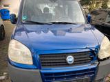 Fiat Doblo 1.9 Multijet 8V DPF Malibu Malibu - Fiat Doblo Malibu