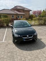 Seat Ibiza 1.0 TSI Style - Schwarz, 80.000km, Bj.2020 - Seat Ibiza: Sc Style