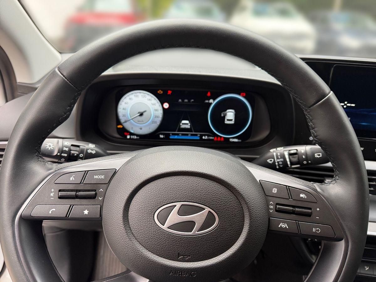 Hyundai i20 – Bild 19