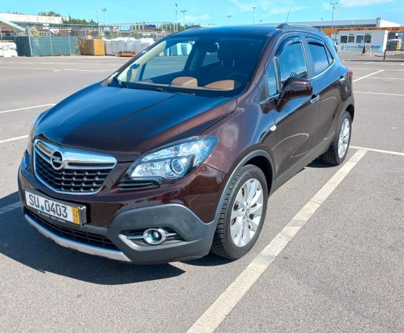 Opel Mokka 1.6 CDTI ecoFL INNOVATION Start/Stop 4...