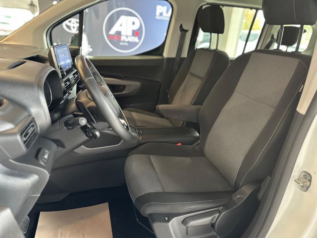 Toyota Proace (Verso) City L1 Team Deutschland