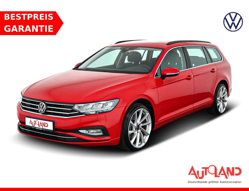 Image of Volkswagen Passat Variant