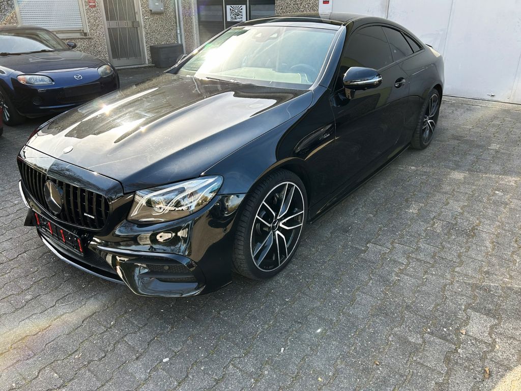 Image of Mercedes-Benz E 53 AMG