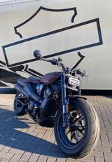 Harley-Davidson RH1250S Sportster S TOP VORFÜHRMODEL - CHOPPER 125