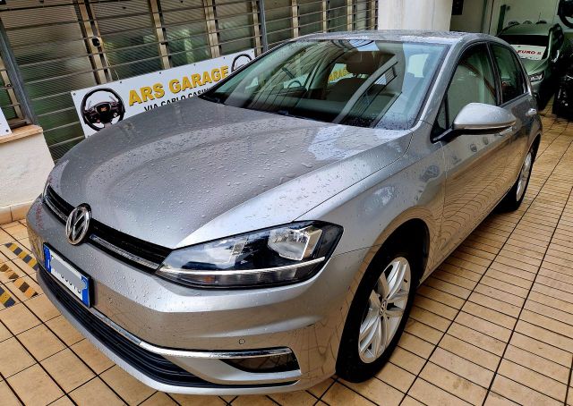 Volkswagen Golf 1.0 TSI 110 CV 5p. Trendline Blu