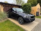 BMW X6 xDrive40d M-Paket Head-UpSoft-Close 360Kamera - blaue BMW X6