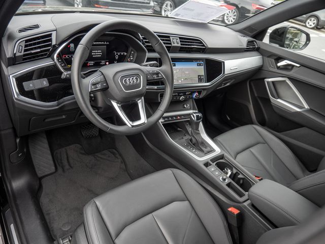 Q3 40 TFSI quattro advanced KAMERA NAVI AHK ACC
