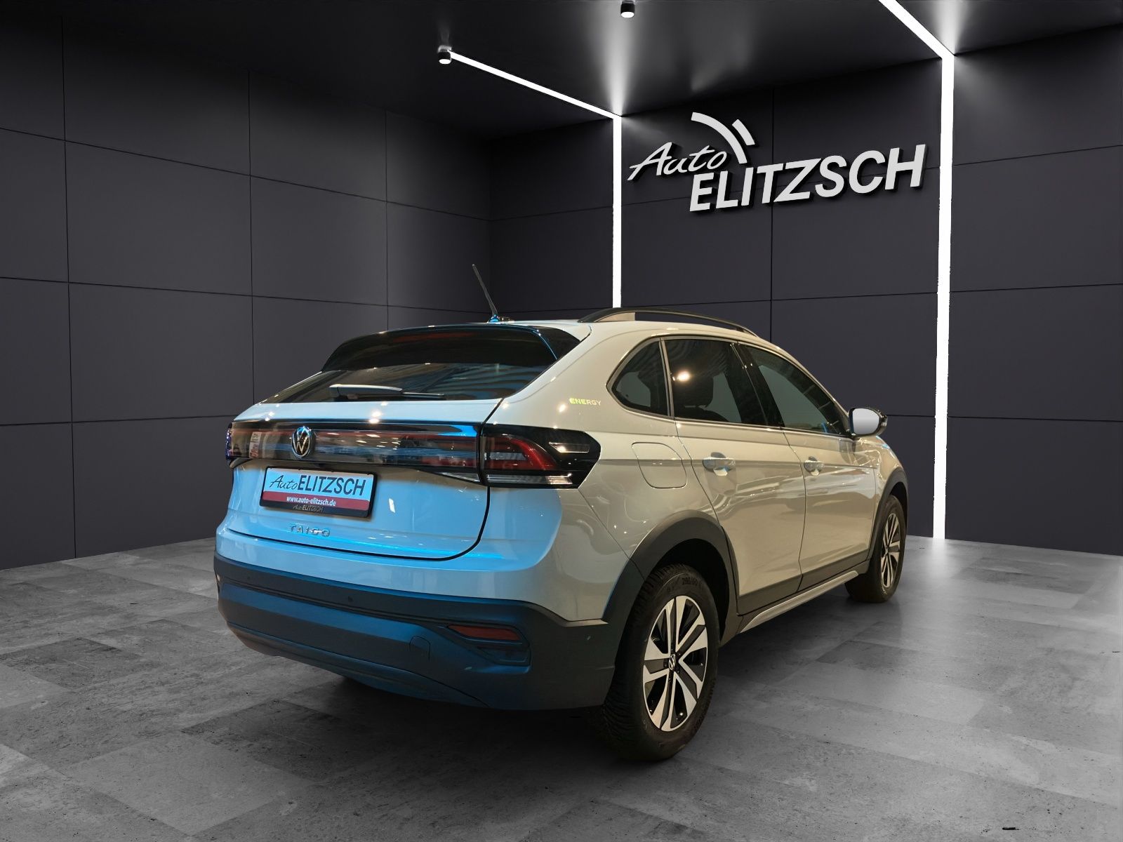 Fahrzeugabbildung Volkswagen Taigo Energy TSI DSG LED ACC SH RearView AppConn