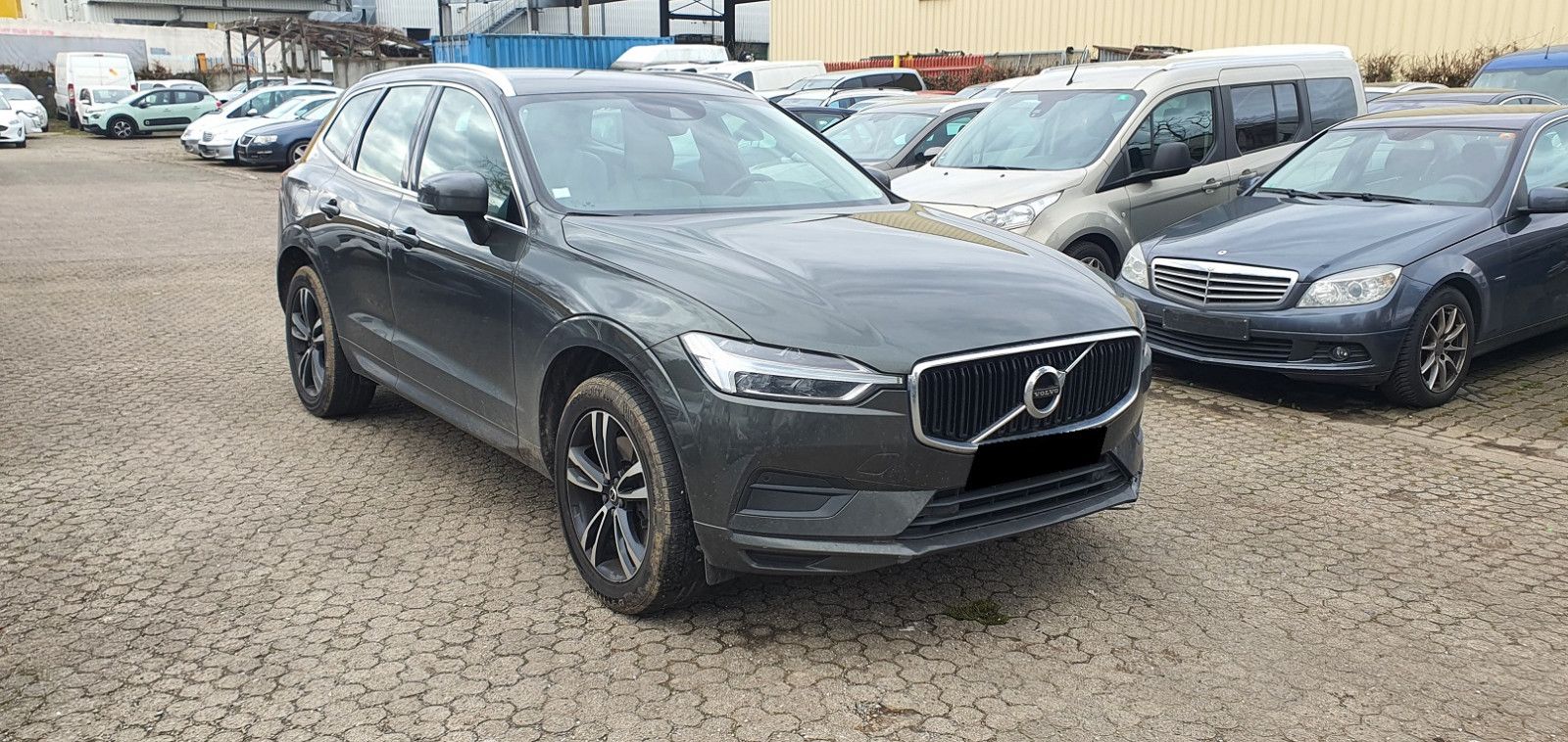 VOLVO XC 60