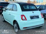 Fiat 500 C 0.9 TwinAir Lounge Klima/eSitz./MF-Lenkrad - Fiat 500: Twinair