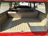 Volkswagen T2 - rote Volkswagen T2