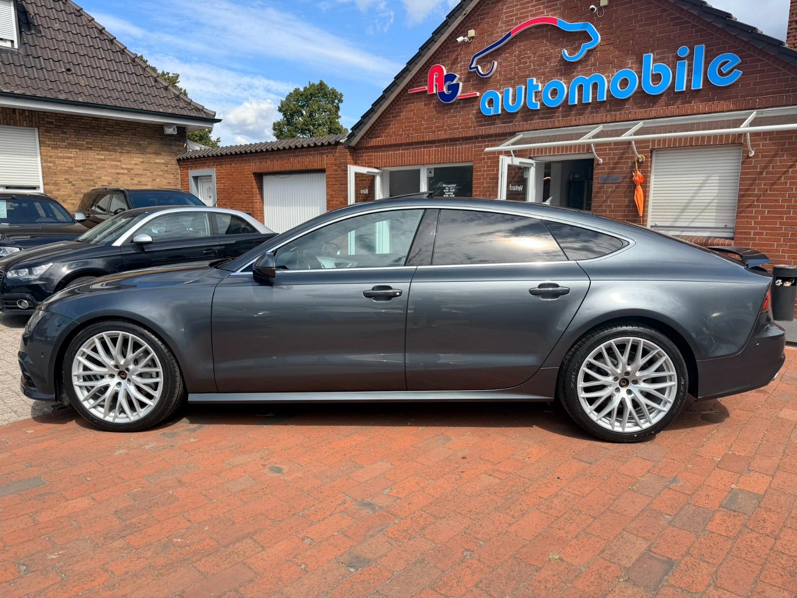 Audi A7 Sportback 3.0 TDI quattro S Line BOSE ACC HUD