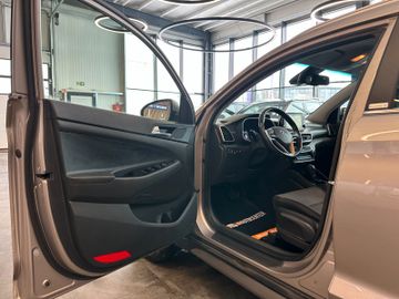 MYAUTOCENTER – Gebraucht- und Jahreswagen mit Werkstattservice in Pfaffenhofen Hyundai Tucson Style Mild-Hybrid 4WD *AHK*Navi*LED*Klima