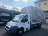 Peugeot Boxer HDi 2.2  Klima Pritsche 120PS 1.Hand - gebrauchte Peugeot Boxer aus dem Jahr 2011