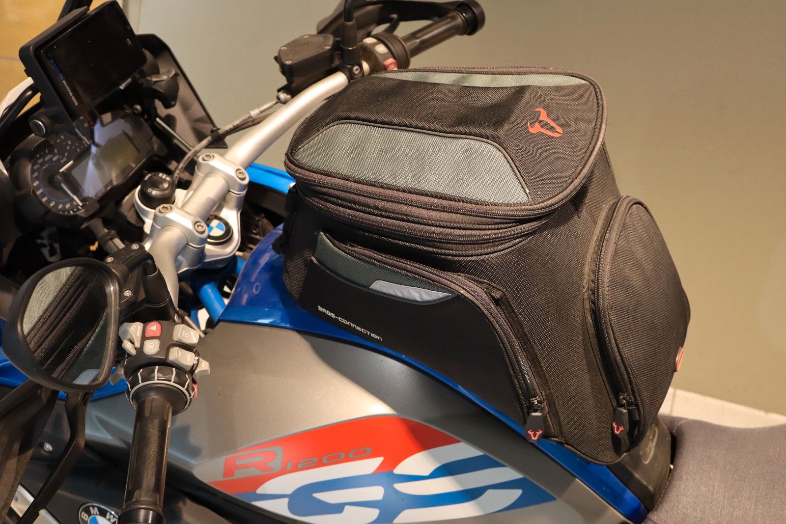 Fahrzeugabbildung BMW R 1200 GS