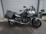 Honda NT1100DR (DCT) - Honda NT 1100 DCT