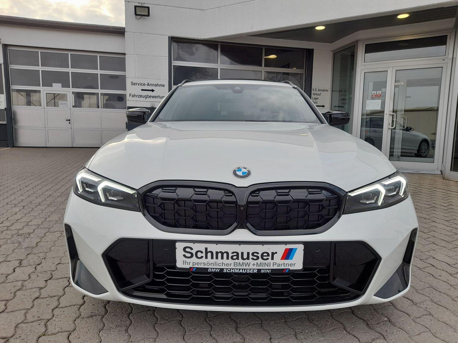 BMW M340i Tour. xDrive,LED,PANO,HIFI,ACC,LEDER