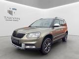 Skoda Yeti Adventure Aut. / 2.Hand / NAVI / XENON - Skoda Yeti: Grün
