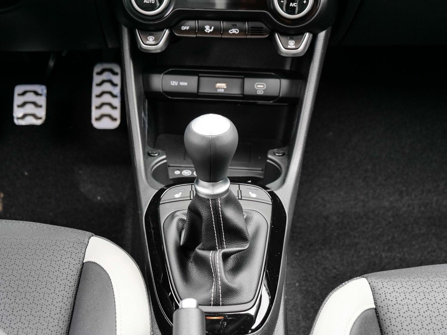 Kia Picanto 1.0 GT-Line NAVI LED DAB Kamera SONDERKO