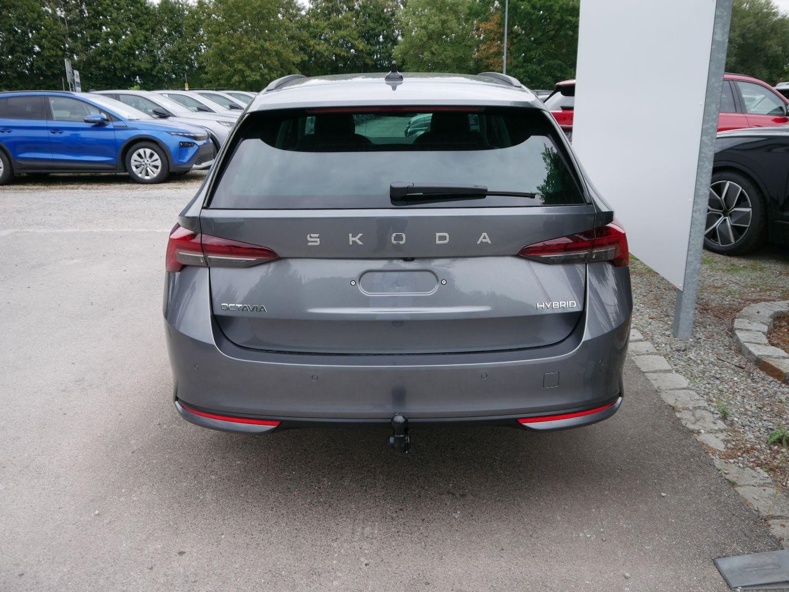 Skoda Octavia Combi Selection 1.5 TSI mHEV DSG*AHK-SCH imagem 3