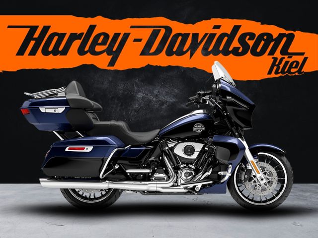 Harley-Davidson FLHXL STREET GLIDE LIMITED 117 MY26