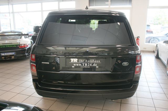 Fahrzeugabbildung Land Rover Range Rover Autobiography V8  LWB Black Pack