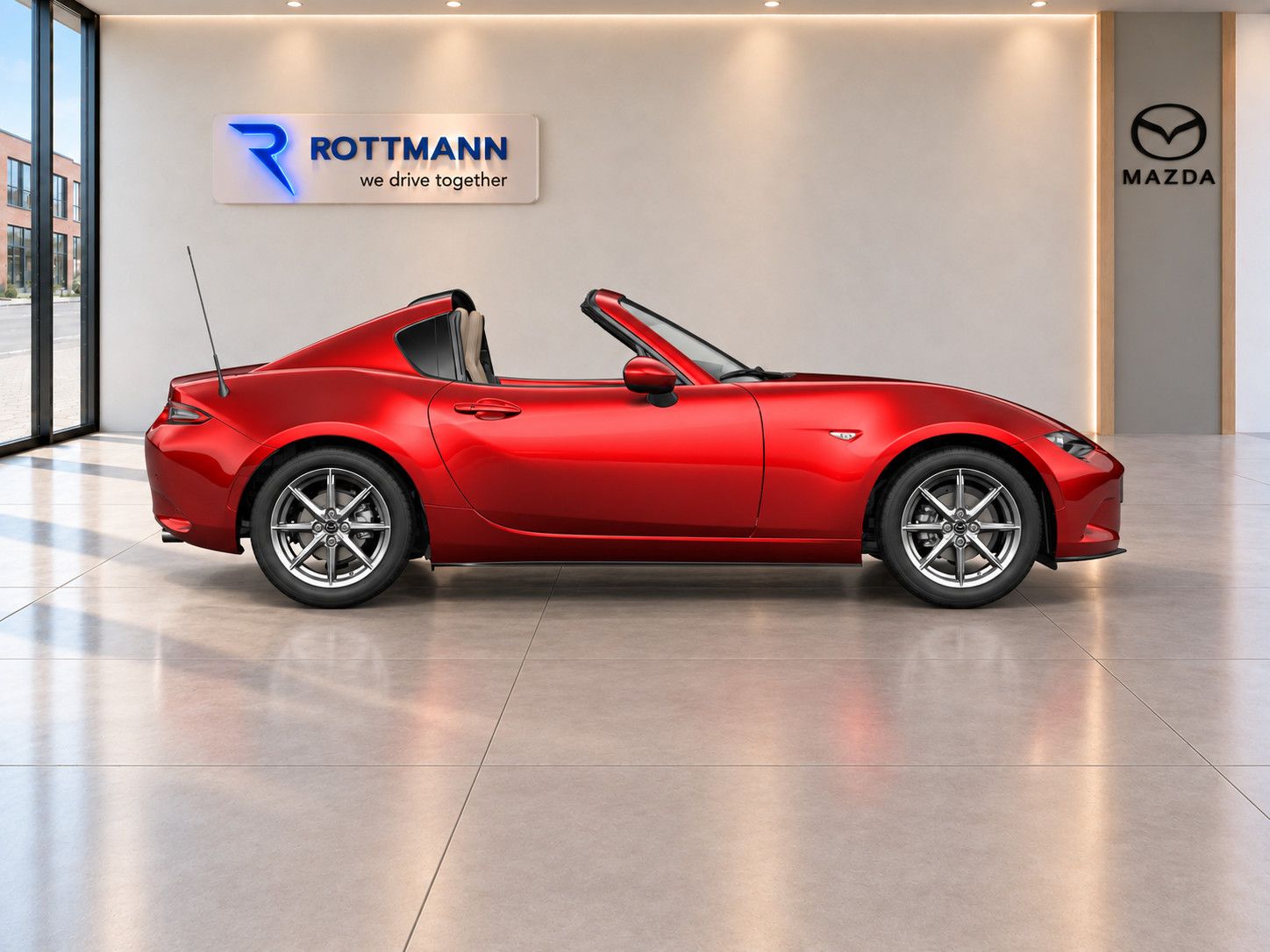 Mazda MX-5 - Bild 4