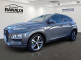 Hyundai KONA Style 2WD++1.HAND++AUTOMATIK!++LEDER!++ - scheckheftgepflegte Hyundai KONA
