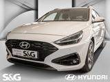 Hyundai i30 KOMBI+KAMERA+LED+CARPLAY/ANDROID AUTO+SOFORT - Hyundai i30 Tageszulassungen mit Benzin-Antrieb