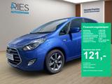 Hyundai ix20 1.6 blue Space SHZ*PDC*Facelift*LM - Hyundai ix20: Space