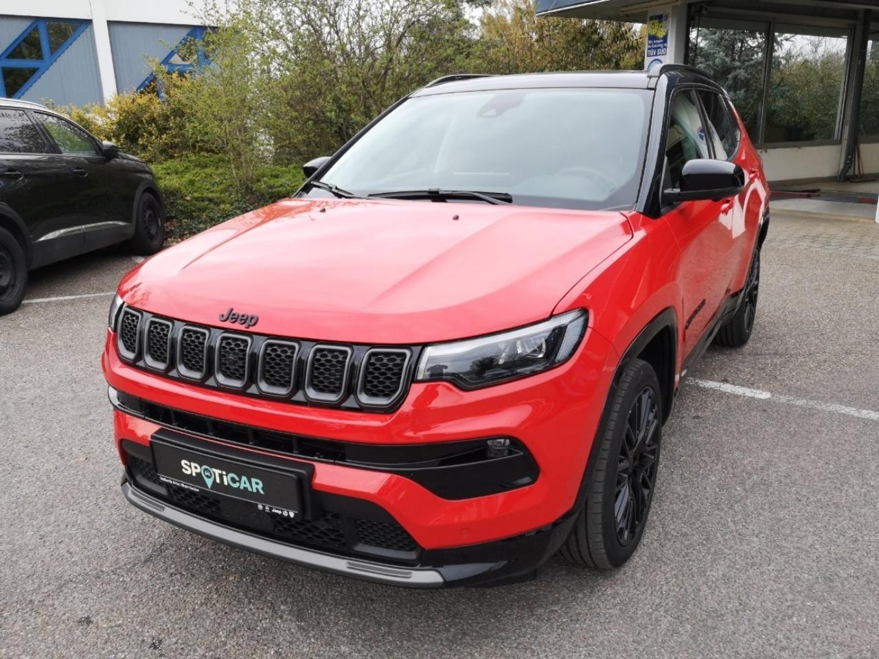 Jeep Compass 1.5 MultiAir Mild Hybr id S