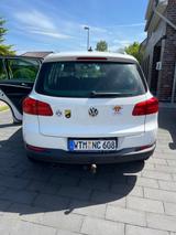 Volkswagen Tiguan Sport & Style 4Motion 2,0 Diesel - Volkswagen Tiguan: Sport Style 4motion