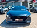 Mazda 3 2.0 e-SKYACTIV"150 Selection"AUTOMA"ACC"HEADUP - blaue Mazda 3