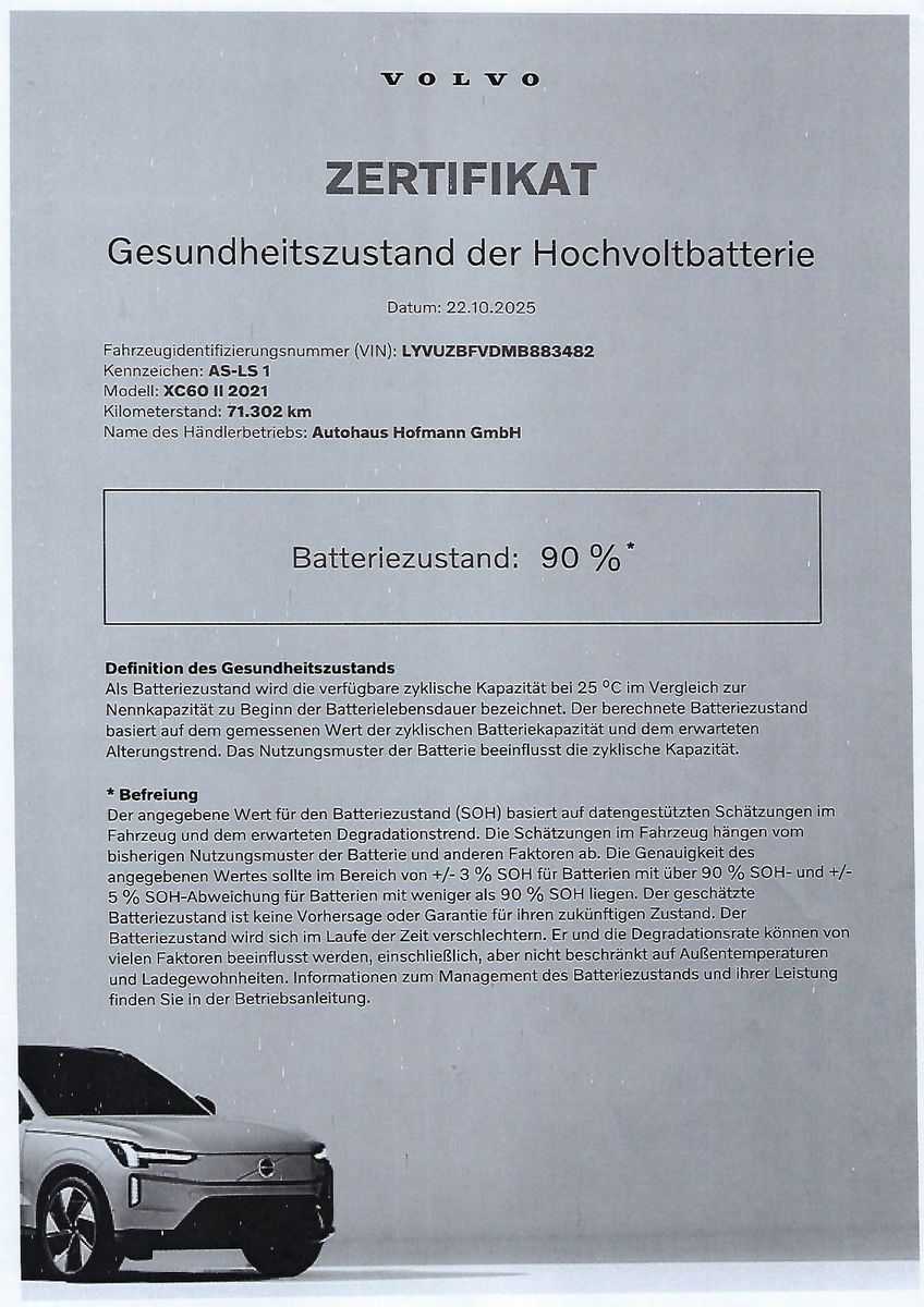 Volvo XC60 - Bild 19