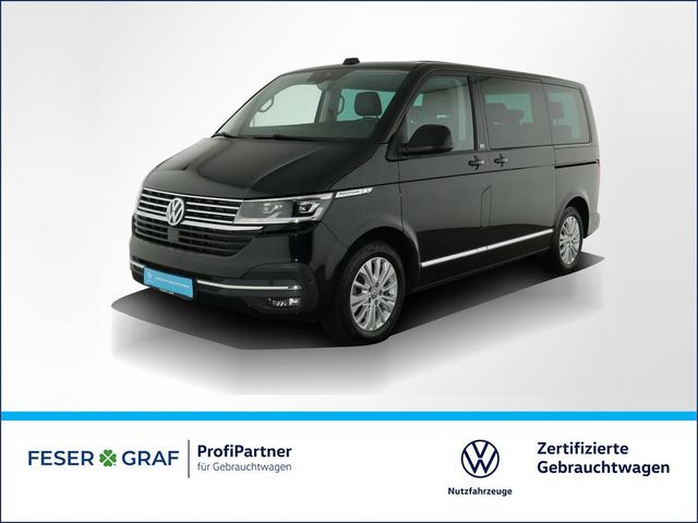 Volkswagen T6.1 Multivan 2.0TDI GenerationSIX DSG AHK ACC