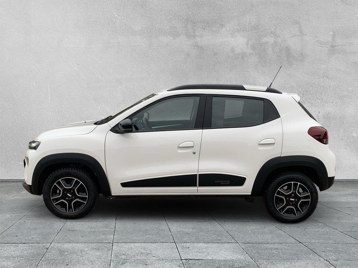 Dacia Spring ELECTRIC ESSENTIAL 45 CCS+NAVI+RFK+KLIMA