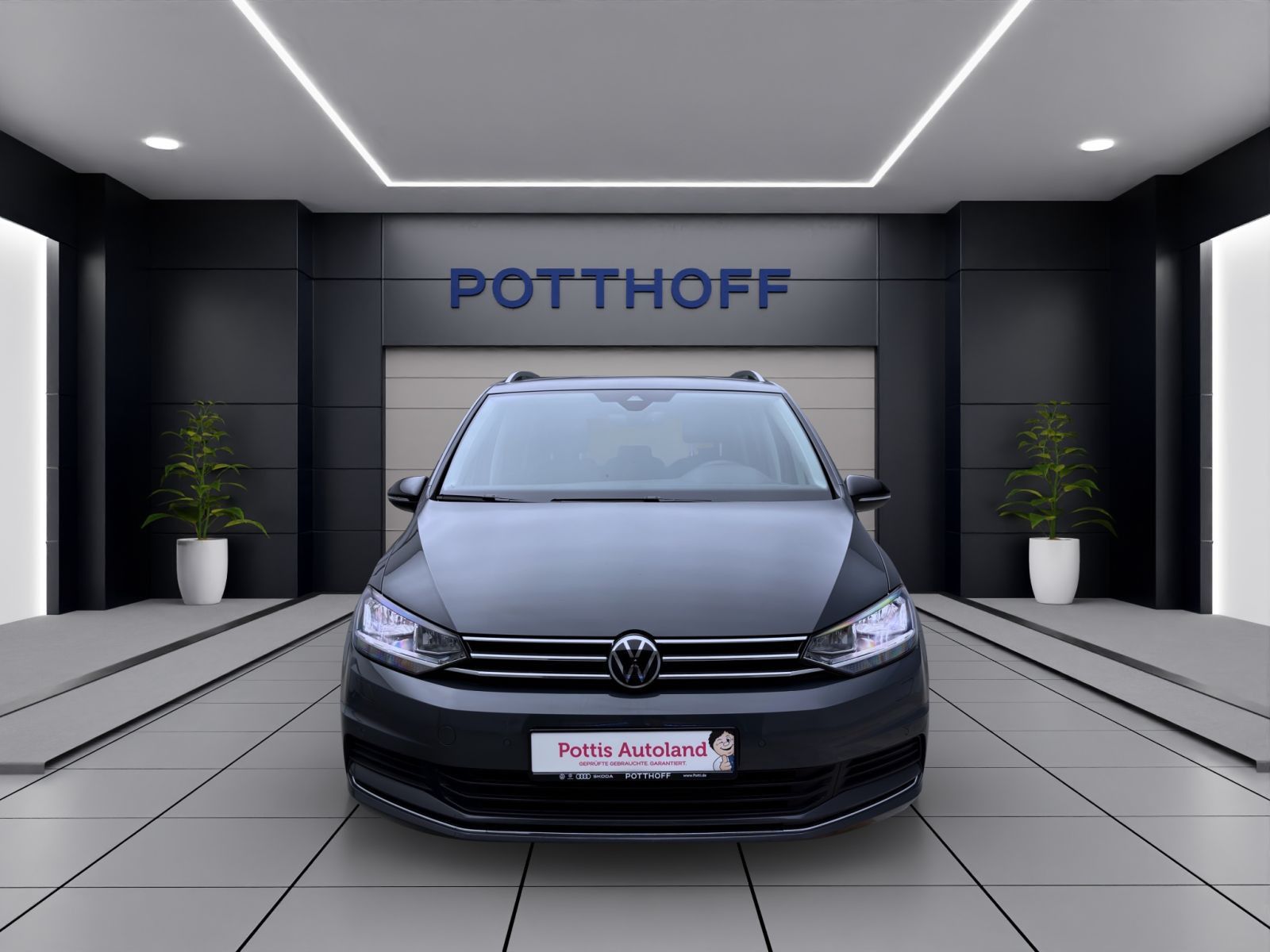Volkswagen Touran - Bild 8