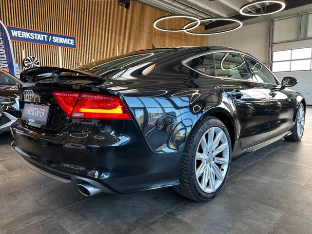 Audi A7 3.0 TDI quattro *Sline*AHK*Bose*Massage*Kamer