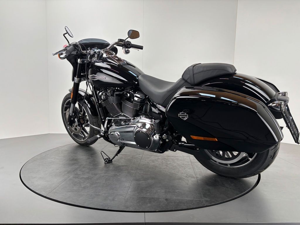 Fahrzeugabbildung Harley-Davidson SPORT GLIDE *NEUWERTIG *5HD