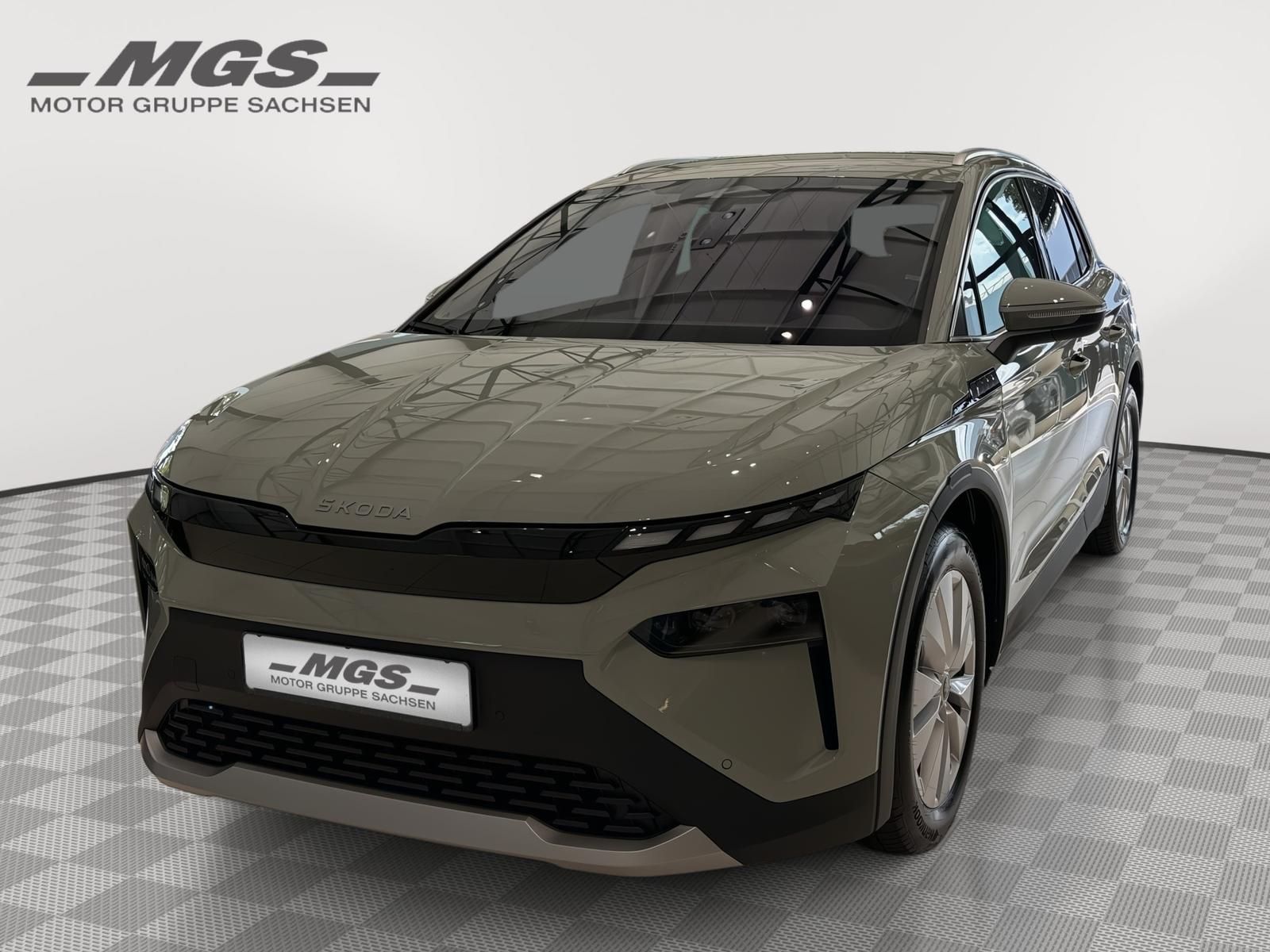 Skoda Elroq - Bild 15
