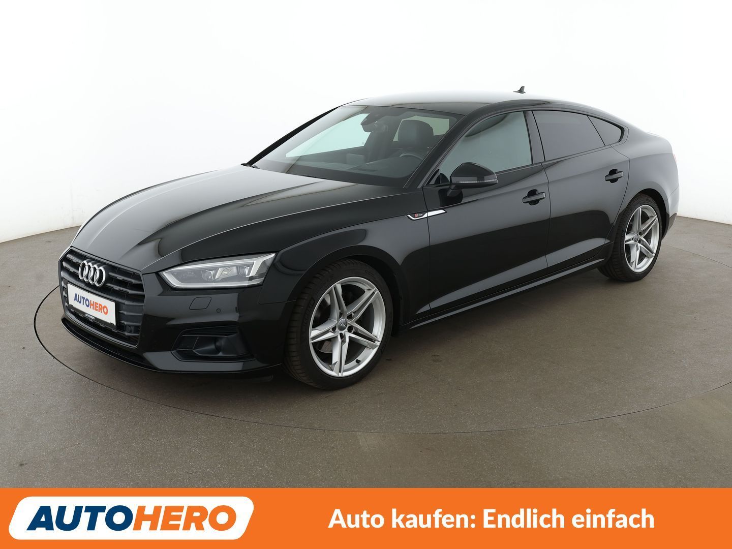 Audi A5 Sportback 40 TFSI Sport Aut.
