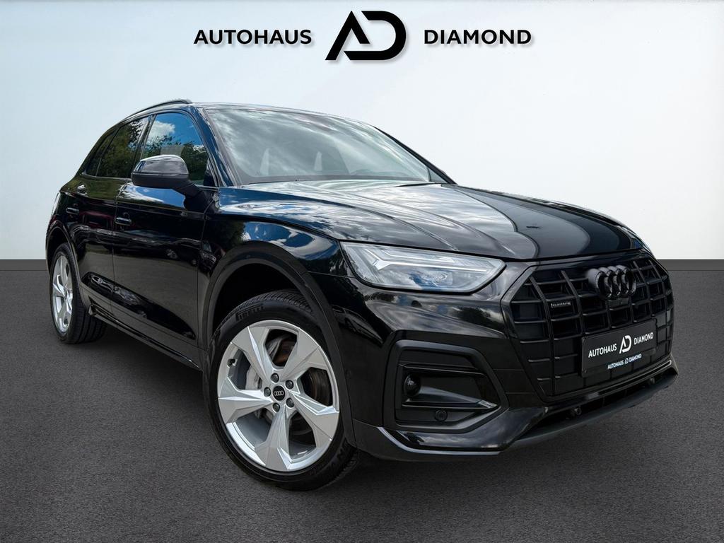 Audi Q5 50 TDI quattro  VIRTUAL 360  LEDER 2022